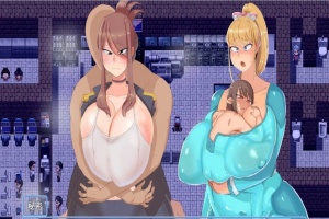 [奇葩RPG/汉化/动态]不和女人黏一起就会死的奇妙病毒 云汉化版[新作/战斗H][700M/百度]』-IS