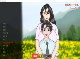【欧美SLG/官中/动态】母亲NTR培训 Mother Ntr Training Ep.8 官方中文版【PC+安卓/4GB】-IS