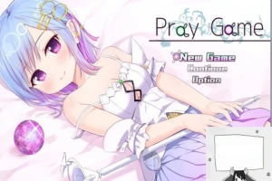 【PC/RPG/汉化/动态】祈祷游戏:PrayGame α版v9.00最终汉化作弊版【战斗H/1.6G】-IS