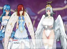 [日式SLG/中文] 天堂的淫荡腐败 The Lewd Corruption of the Heaven v0.1.9b Alpha PC+安卓 [4G]-IS