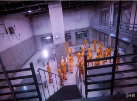 [真人HTML浏览器汉化]监狱 Prison [v0.35][电脑598M]-IS
