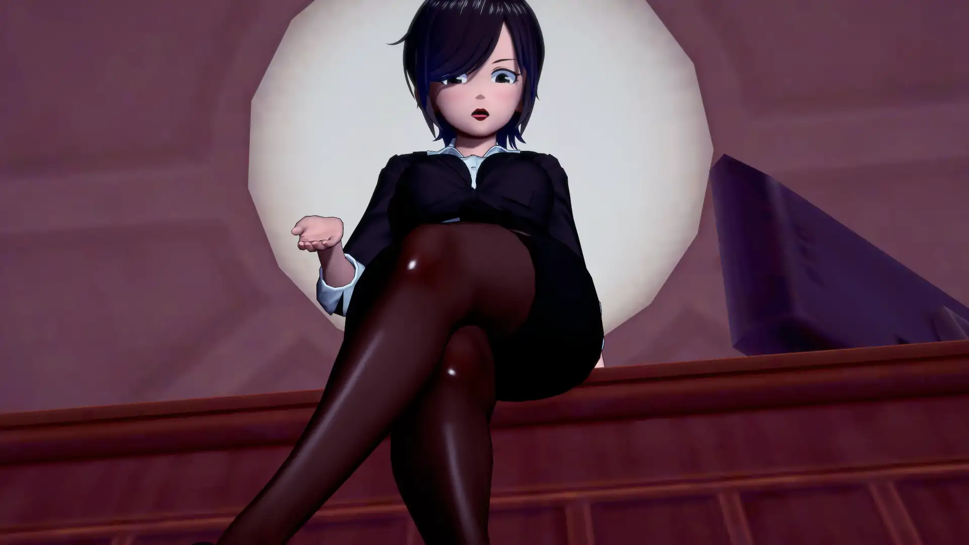 图片[2]-【日系SLG/AI漢化/3D】 發現我的NTS癖好v0.8 AI漢化版【PC+安卓/3.92G/更新】Discovering My NTS Fetish [v0.8]-IS