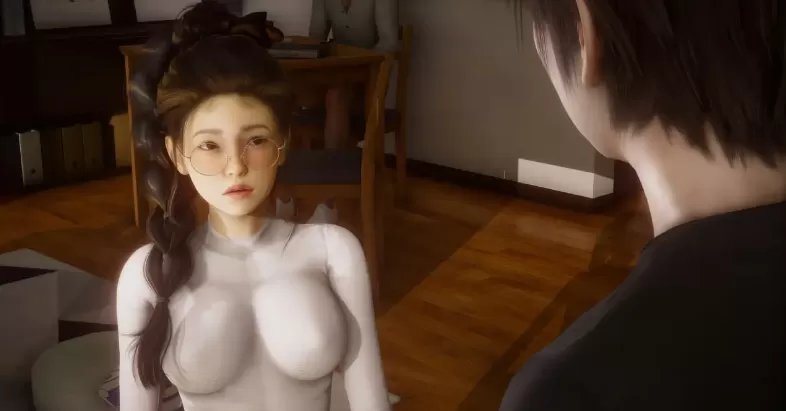 [3D]可伶女同事 01-02[380MB]-IS