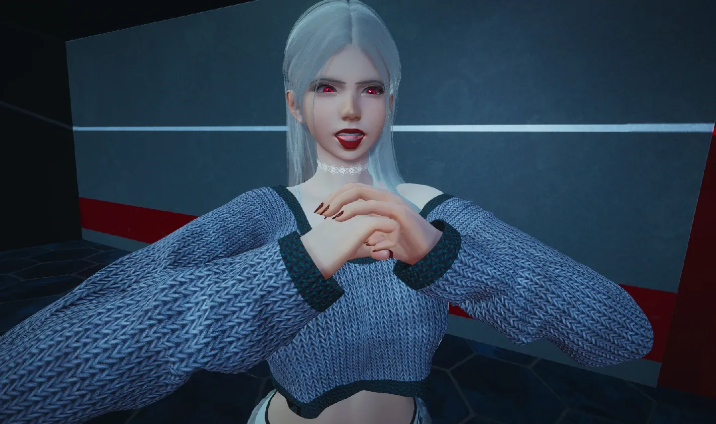 【亞洲SLG/AI漢化/3D】創作者0.3 AI漢化版【PC+安卓/2.2G/更新】The Writer [v0.3]