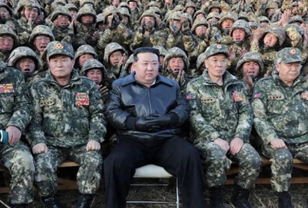 金正恩遭遇打击,不幸发生他不愿目睹的情况,韩国军方已证实。