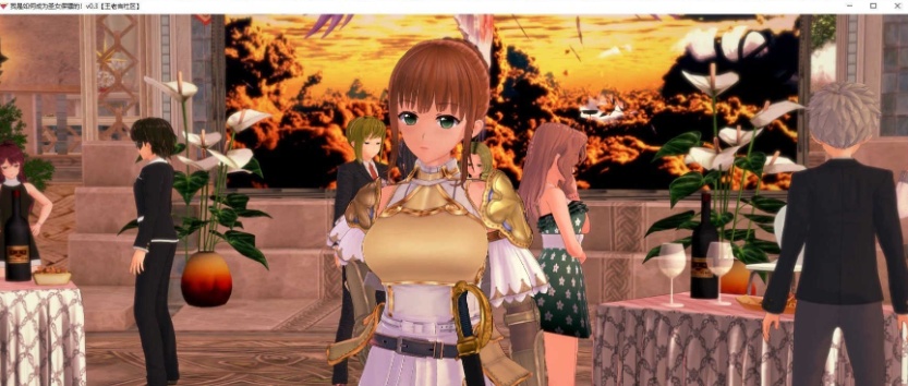 [日系SLG/汉化/动态]我是如何成为圣女保镖的！v0.3.5 汉化版[PC+安卓][3G/百度]』 2022-12-14